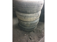 Autobanden met aluminium velgen 13x4 - afbeelding 14 van  24
