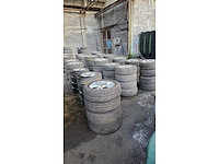 Autobanden met aluminium velgen 13x4 - afbeelding 23 van  24