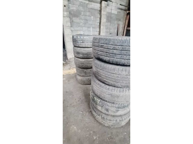 Autobanden met aluminium velgen 5x5 - afbeelding 8 van  19