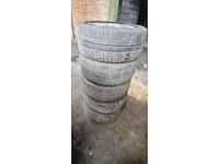 Autobanden met aluminium velgen 5x5 - afbeelding 9 van  19