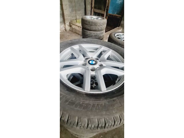 Autobanden met aluminium velgen 5x5 - afbeelding 11 van  19