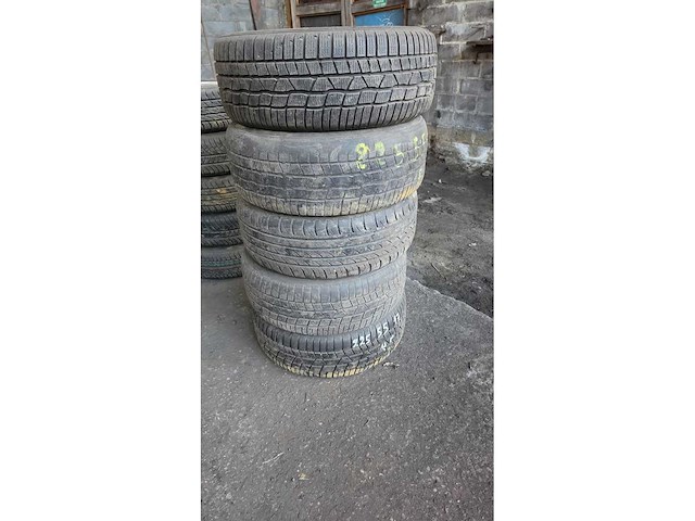 Autobanden met aluminium velgen 5x5 - afbeelding 5 van  14