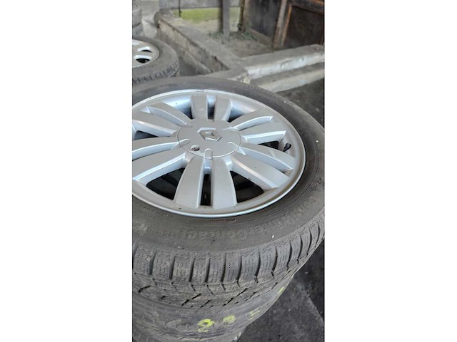 Autobanden met aluminium velgen 5x5 - afbeelding 6 van  14