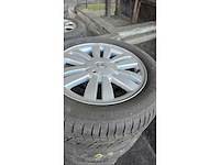 Autobanden met aluminium velgen 5x5 - afbeelding 6 van  14