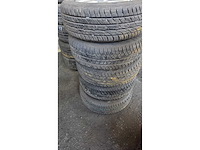 Autobanden met aluminium velgen 5x5 - afbeelding 7 van  14