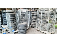 Autobanden met velgen (45x) - afbeelding 5 van  11