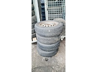 Autobanden met velgen (45x) - afbeelding 6 van  11