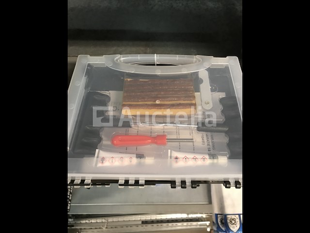 Autobanden reparatie set benson - afbeelding 2 van  6