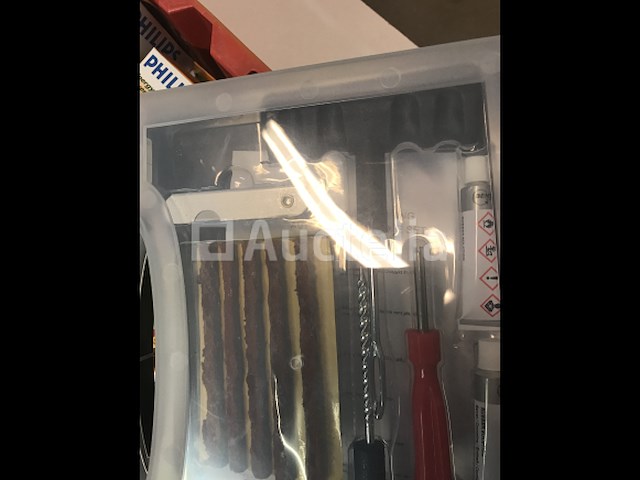 Autobanden reparatie set benson - afbeelding 6 van  6