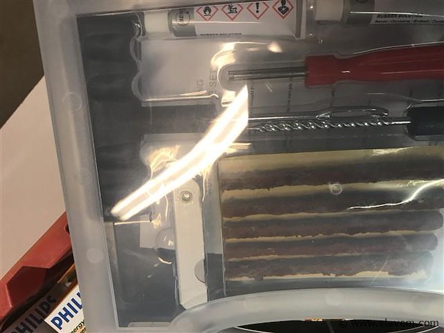 Autobanden reparatie set benson - afbeelding 5 van  6