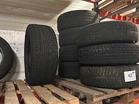 Autobanden - afbeelding 1 van  9