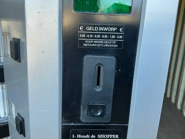 Autobar broodautomaat - afbeelding 10 van  11