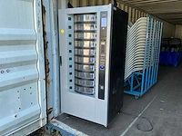 Autobar broodautomaat