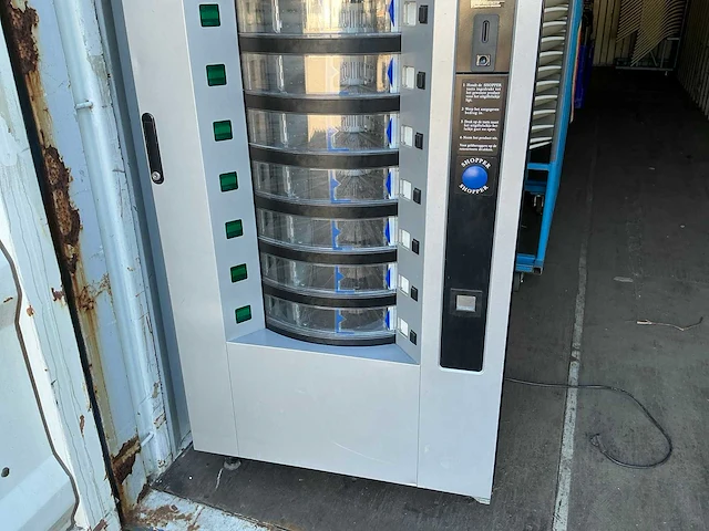 Autobar broodautomaat - afbeelding 8 van  11