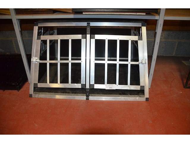 Autobench afm. 90x70x50 - afbeelding 1 van  6