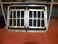 Autobench afm. 90x70x50 - afbeelding 1 van  6