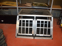Autobench afm. 90x70x50 - afbeelding 2 van  6