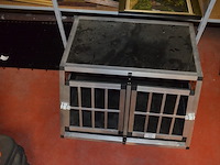 Autobench afm. 90x70x50 - afbeelding 3 van  6