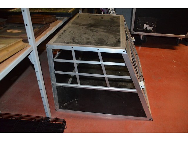 Autobench afm. 90x70x50 - afbeelding 5 van  6