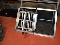 Autobench afm. 90x70x50 - afbeelding 6 van  6