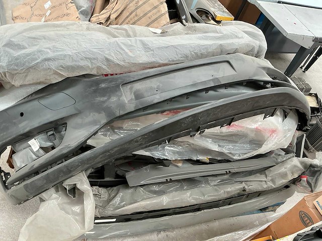 Autobumpers en kunststoffen carrosseriedelen - afbeelding 8 van  8