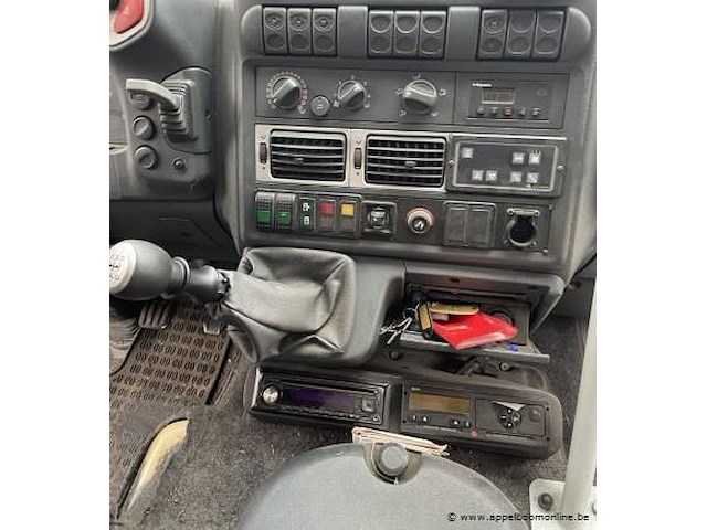 Autobus iveco irisbus, cc100e22fp, zcfa1ag0302550070, 1e inschr 06/05/09, 5880cm³, diesel, 242152km, keuring geldig tot 11/08/25, identificatieverslag, inschrijvingsbewijs, gelijkvormigheidsattest - afbeelding 4 van  22