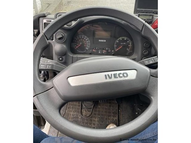 Autobus iveco irisbus, cc100e22fp, zcfa1ag0302550070, 1e inschr 06/05/09, 5880cm³, diesel, 242152km, keuring geldig tot 11/08/25, identificatieverslag, inschrijvingsbewijs, gelijkvormigheidsattest - afbeelding 5 van  22