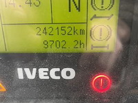 Autobus iveco irisbus, cc100e22fp, zcfa1ag0302550070, 1e inschr 06/05/09, 5880cm³, diesel, 242152km, keuring geldig tot 11/08/25, identificatieverslag, inschrijvingsbewijs, gelijkvormigheidsattest - afbeelding 8 van  22