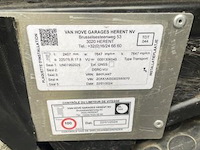 Autobus iveco irisbus, cc100e22fp, zcfa1ag0302550070, 1e inschr 06/05/09, 5880cm³, diesel, 242152km, keuring geldig tot 11/08/25, identificatieverslag, inschrijvingsbewijs, gelijkvormigheidsattest - afbeelding 9 van  22