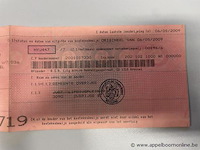 Autobus iveco irisbus, cc100e22fp, zcfa1ag0302550070, 1e inschr 06/05/09, 5880cm³, diesel, 242152km, keuring geldig tot 11/08/25, identificatieverslag, inschrijvingsbewijs, gelijkvormigheidsattest - afbeelding 11 van  22