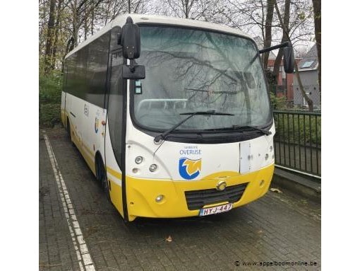 Openbare verkoping in opdracht van de gemeente overijse