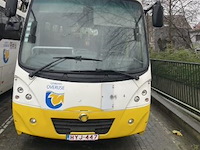 Autobus iveco irisbus, cc100e22fp, zcfa1ag0302550070, 1e inschr 06/05/09, 5880cm³, diesel, 242152km, keuring geldig tot 11/08/25, identificatieverslag, inschrijvingsbewijs, gelijkvormigheidsattest - afbeelding 12 van  22