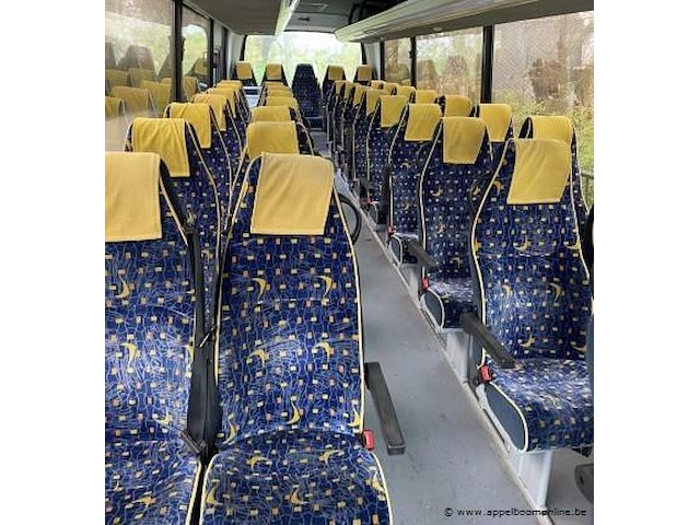 Autobus iveco irisbus, cc100e22fp, zcfa1ag0302550070, 1e inschr 06/05/09, 5880cm³, diesel, 242152km, keuring geldig tot 11/08/25, identificatieverslag, inschrijvingsbewijs, gelijkvormigheidsattest - afbeelding 20 van  22