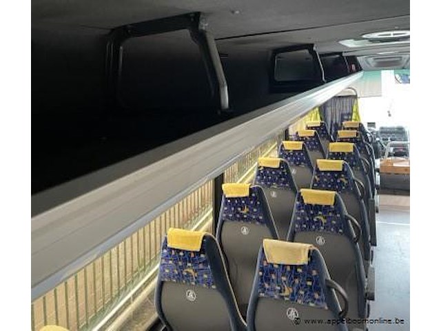 Autobus iveco irisbus, cc100e22fp, zcfa1ag0302550070, 1e inschr 06/05/09, 5880cm³, diesel, 242152km, keuring geldig tot 11/08/25, identificatieverslag, inschrijvingsbewijs, gelijkvormigheidsattest - afbeelding 22 van  22