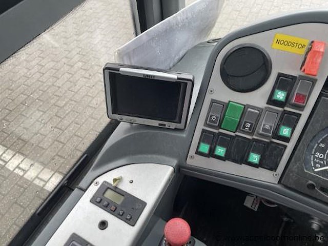 Autobus iveco irisbus, midirider, zga699l00e00453, 1e inschr 13/12/06, 5880cm³, diesel, km stand vlgs ltst keuring 245 269km, keuring geldig to 09/25, identificatieverslag, inschrijvingsbewijs, gelijkvormigheidsattest - afbeelding 2 van  25