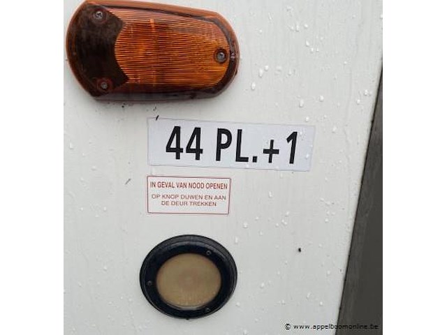 Autobus iveco irisbus, midirider, zga699l00e00453, 1e inschr 13/12/06, 5880cm³, diesel, km stand vlgs ltst keuring 245 269km, keuring geldig to 09/25, identificatieverslag, inschrijvingsbewijs, gelijkvormigheidsattest - afbeelding 7 van  25