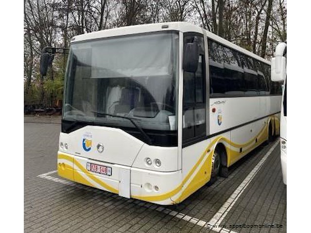 Autobus iveco irisbus, midirider, zga699l00e00453, 1e inschr 13/12/06, 5880cm³, diesel, km stand vlgs ltst keuring 245 269km, keuring geldig to 09/25, identificatieverslag, inschrijvingsbewijs, gelijkvormigheidsattest - afbeelding 8 van  25