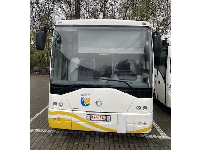 Autobus iveco irisbus, midirider, zga699l00e00453, 1e inschr 13/12/06, 5880cm³, diesel, km stand vlgs ltst keuring 245 269km, keuring geldig to 09/25, identificatieverslag, inschrijvingsbewijs, gelijkvormigheidsattest - afbeelding 9 van  25