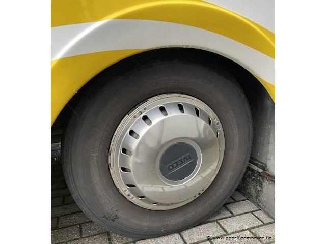 Autobus iveco irisbus, midirider, zga699l00e00453, 1e inschr 13/12/06, 5880cm³, diesel, km stand vlgs ltst keuring 245 269km, keuring geldig to 09/25, identificatieverslag, inschrijvingsbewijs, gelijkvormigheidsattest - afbeelding 10 van  25