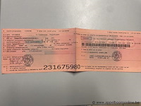 Autobus iveco irisbus, midirider, zga699l00e00453, 1e inschr 13/12/06, 5880cm³, diesel, km stand vlgs ltst keuring 245 269km, keuring geldig to 09/25, identificatieverslag, inschrijvingsbewijs, gelijkvormigheidsattest - afbeelding 13 van  25