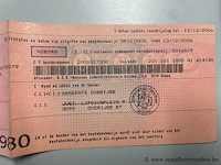 Autobus iveco irisbus, midirider, zga699l00e00453, 1e inschr 13/12/06, 5880cm³, diesel, km stand vlgs ltst keuring 245 269km, keuring geldig to 09/25, identificatieverslag, inschrijvingsbewijs, gelijkvormigheidsattest - afbeelding 15 van  25