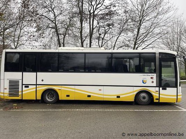 Autobus iveco irisbus, midirider, zga699l00e00453, 1e inschr 13/12/06, 5880cm³, diesel, km stand vlgs ltst keuring 245 269km, keuring geldig to 09/25, identificatieverslag, inschrijvingsbewijs, gelijkvormigheidsattest - afbeelding 12 van  25