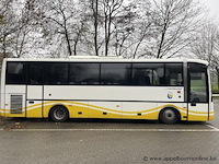 Autobus iveco irisbus, midirider, zga699l00e00453, 1e inschr 13/12/06, 5880cm³, diesel, km stand vlgs ltst keuring 245 269km, keuring geldig to 09/25, identificatieverslag, inschrijvingsbewijs, gelijkvormigheidsattest - afbeelding 12 van  25