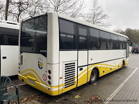Autobus iveco irisbus, midirider, zga699l00e00453, 1e inschr 13/12/06, 5880cm³, diesel, km stand vlgs ltst keuring 245 269km, keuring geldig to 09/25, identificatieverslag, inschrijvingsbewijs, gelijkvormigheidsattest - afbeelding 19 van  25