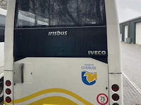Autobus iveco irisbus, midirider, zga699l00e00453, 1e inschr 13/12/06, 5880cm³, diesel, km stand vlgs ltst keuring 245 269km, keuring geldig to 09/25, identificatieverslag, inschrijvingsbewijs, gelijkvormigheidsattest - afbeelding 20 van  25