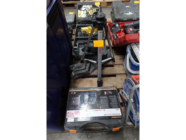 Autocross-laser laserliner - afbeelding 1 van  5