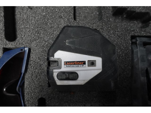 Autocross-laser laserliner - afbeelding 4 van  5