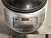 Autocuisto eg-50c01 multifunctionele multicooker - afbeelding 2 van  5