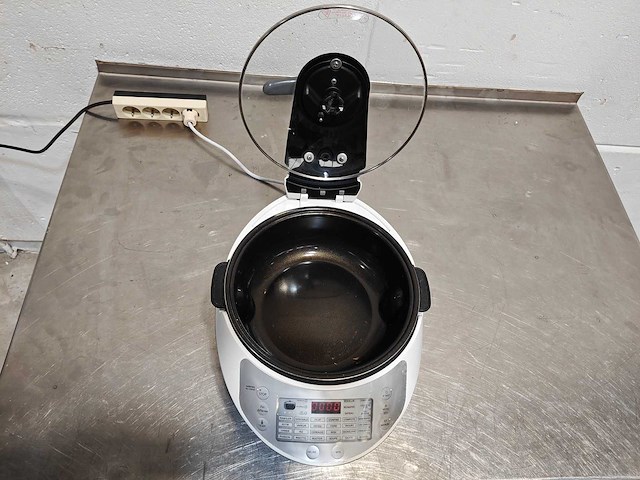 Autocuisto eg-50c01 multifunctionele multicooker - afbeelding 3 van  5