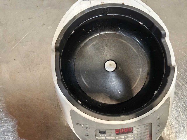 Autocuisto eg-50c01 multifunctionele multicooker - afbeelding 4 van  5